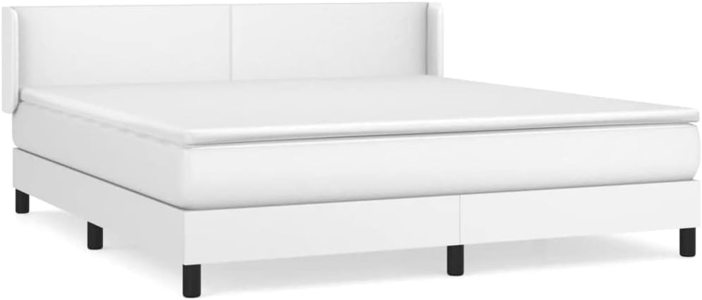 Step-by-step guide for white queen faux leather bed,should I buy a faux leather bed,white queen bed pros cons,faux leather bed worth buying,best queen bed with mattress,box spring bed vs platform bed - complete tutorial