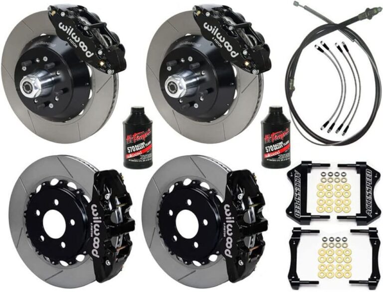 Wilwood Big Brake Kit 1965 Mustang: Expert Pros & Cons 56 Image 1 of wilwood big brake kit 1965 mustang