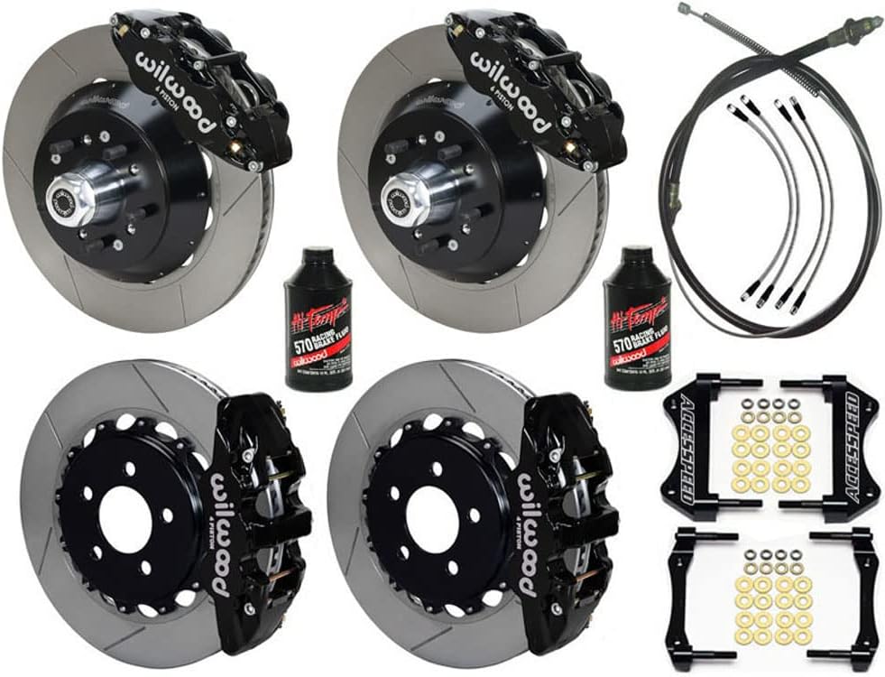 wilwood big brake kit 1965 mustang,wilwood big brake kit performance,should i buy wilwood big brake kit,wilwood vs oem brakes mustang,best big brake kit for classic mustang,wilwood brake kit pros cons - detailed features and technical specifications