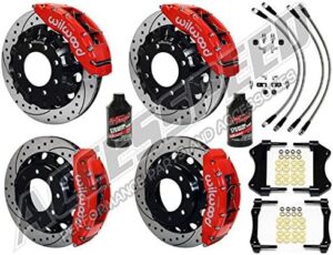 Image 1 of wilwood big brake kit suburban 2500