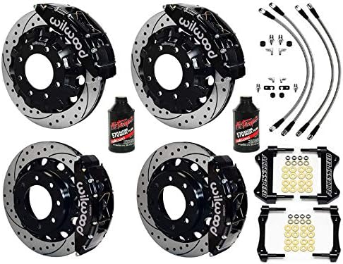wilwood hummer h2 brake kit,big brake kit for hummer h2,wilwood brake kit pros cons,best brake upgrade hummer h2,wilwood tc6r worth buying,hummer h2 brake kit vs stock - detailed features and technical specifications