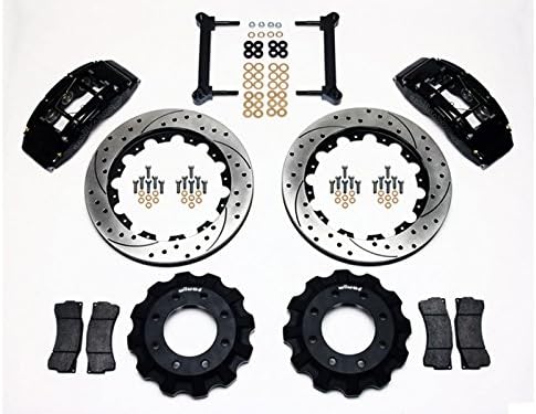 wilwood hummer h2 brake kit,big brake kit for hummer h2,wilwood brake kit pros cons,best brake upgrade hummer h2,wilwood tc6r worth buying,hummer h2 brake kit vs stock unboxing and complete package contents
