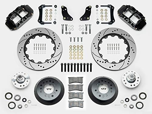 wilwood sl6r aero4 big brake combo,should i buy wilwood big brake kit,wilwood sl6r aero4 pros cons,wilwood vs other brake kits,best big brake kit for 1968 mustang,wilwood sl6r aero4 worth buying unboxing and complete package contents