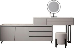 Image 1 of wooden dressing table worth buying