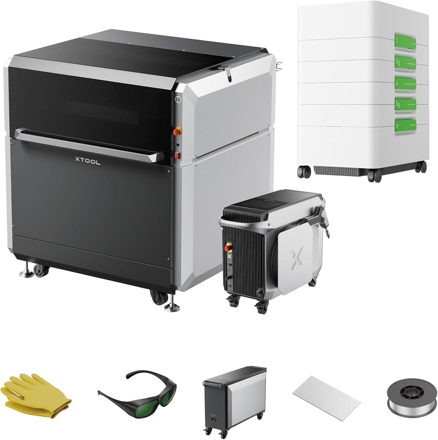 xTool MetalFab 1200w worth buying,xTool MetalFab pros cons,MetalFab 1200w vs alternatives,should I buy xTool MetalFab,best 4-in-1 laser welder,xTool MetalFab honest assessment - detailed features and technical specifications