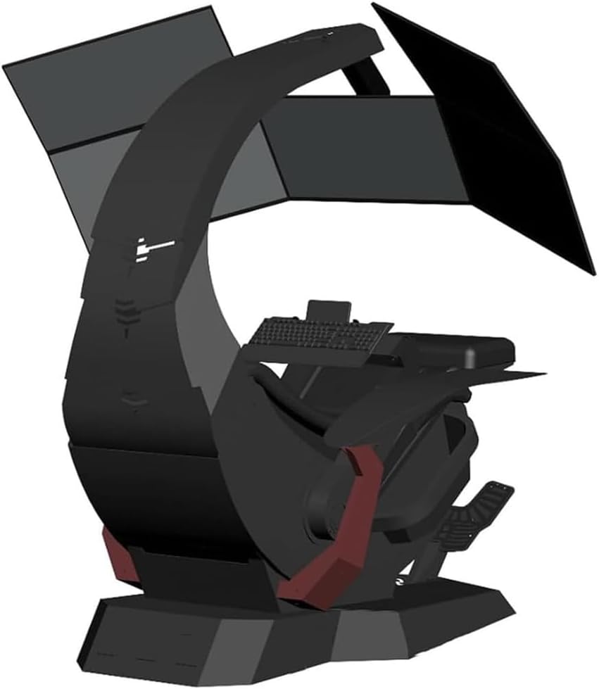 zero gravity gaming chair worth it,should I buy a zero gravity chair,zero gravity chair pros and cons,best gaming cockpit chair,dxysyldrun gaming chair honest,zero gravity chair vs regular gaming chair - detailed features and technical specifications