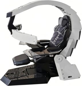 Image 1 of zero gravity gaming chair worth it