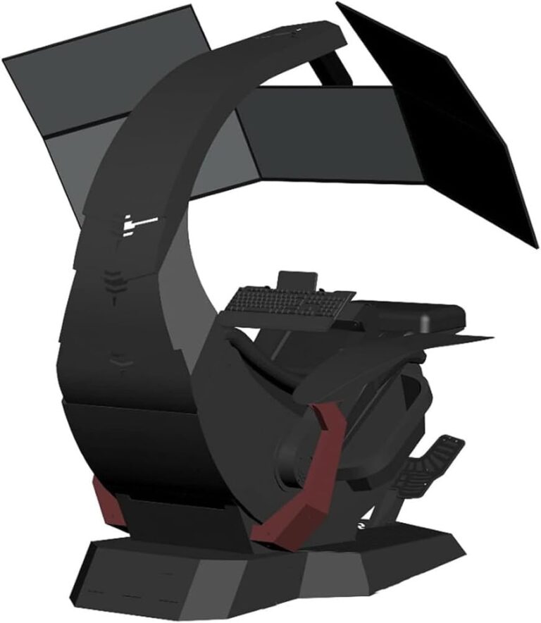 Image 1 of zero gravity gaming chair worth it