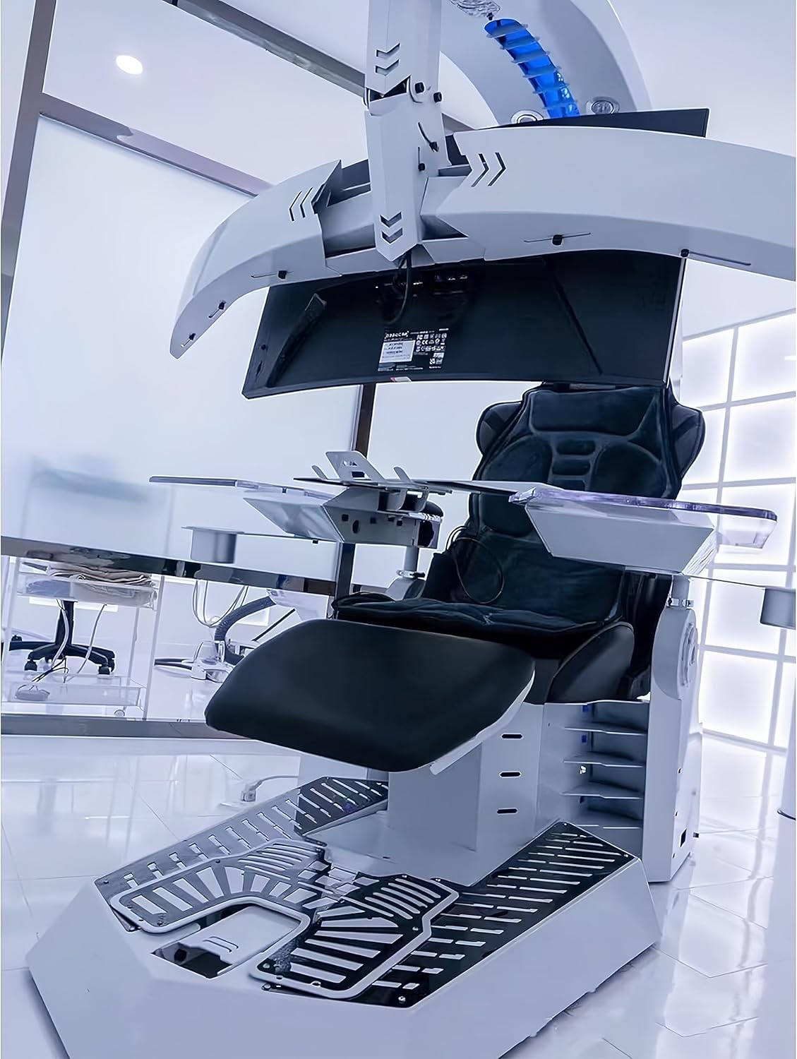 zero gravity gaming chair worth it,should I buy a zero gravity gaming chair,zero gravity gaming chair pros cons,best zero gravity ergonomic chair,GAMVDOUT gaming chair honest,zero gravity vs regular gaming chair unboxing and complete package contents