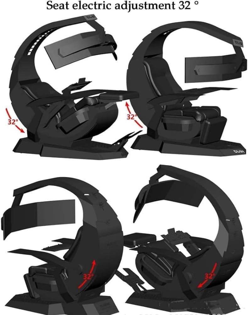 zero gravity gaming chair worth it,should I buy a zero gravity chair,zero gravity chair pros and cons,best gaming cockpit chair,dxysyldrun gaming chair honest,zero gravity chair vs regular gaming chair performance testing and real-world results