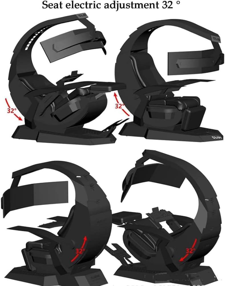 zero gravity gaming chair worth it,should I buy a zero gravity gaming chair,zero gravity chair pros and cons,best gaming cockpit for home,Hlixzoy gaming chair honest,zero gravity vs regular gaming chair performance testing and real-world results